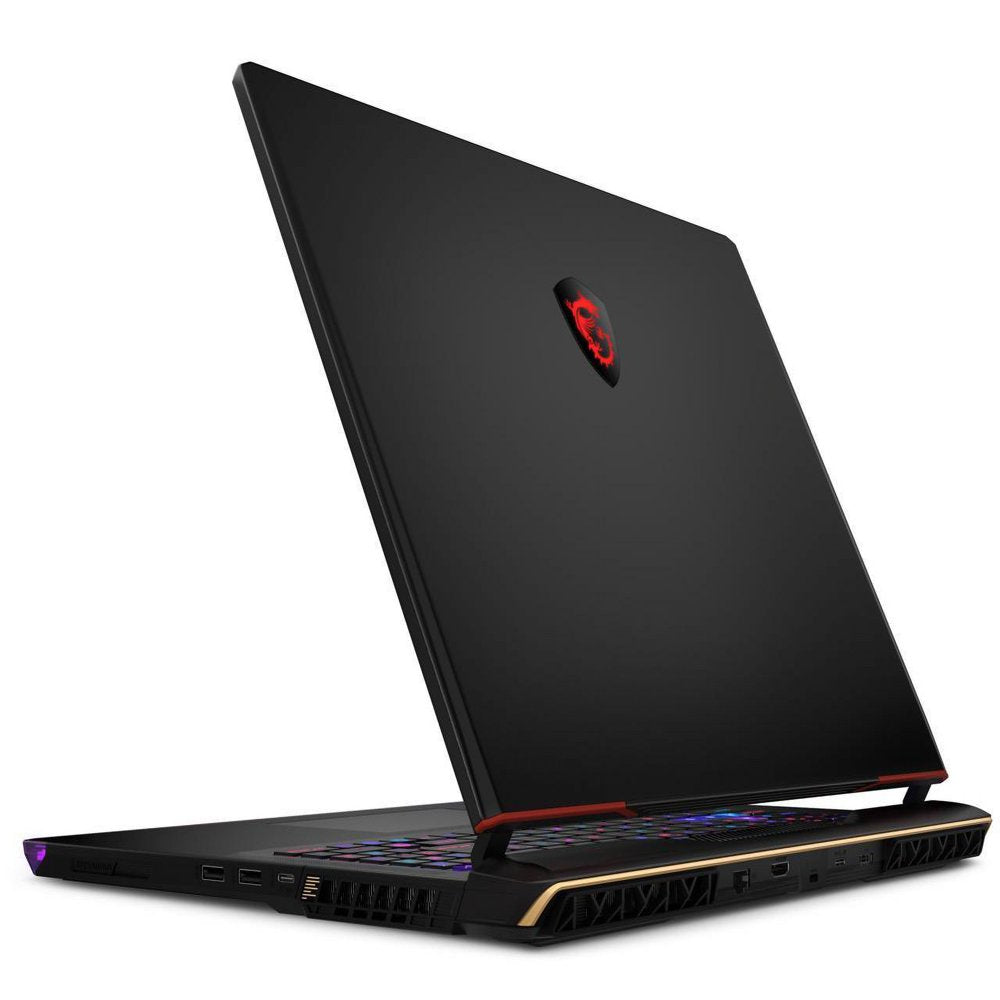 GE Series - 17.0" 240 Hz IPS - Intel Core I9 14Th Gen 14900HX (2.20Ghz) - Geforce RTX 4080 Laptop GPU - 64 GB DDR5 - 2 TB Pcie SSD - Windows 11 Home 64-Bit - Gaming Laptop (Raider GE78HX 14VHG-601