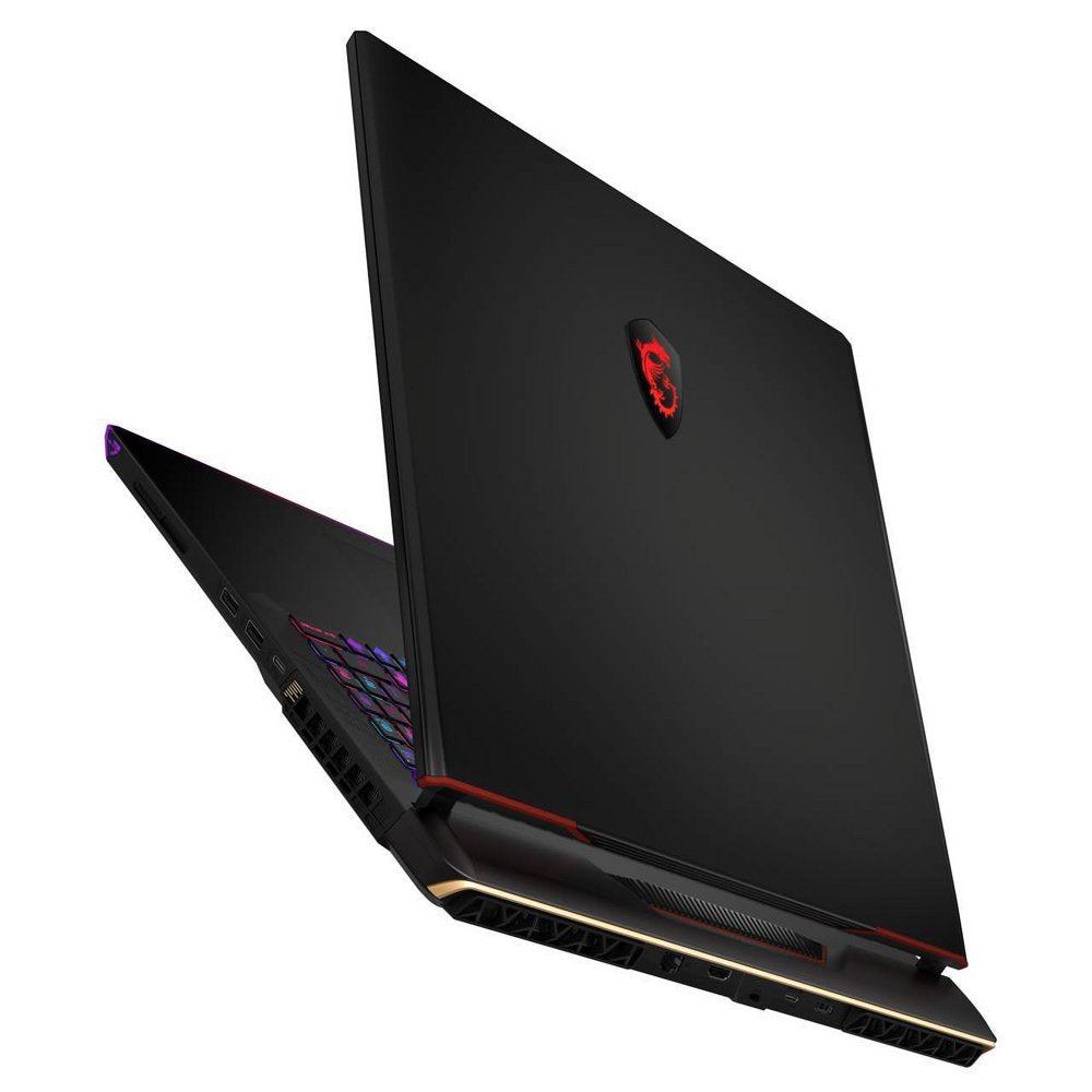 GE Series - 17.0" 240 Hz IPS - Intel Core I9 14Th Gen 14900HX (2.20Ghz) - Geforce RTX 4080 Laptop GPU - 64 GB DDR5 - 2 TB Pcie SSD - Windows 11 Home 64-Bit - Gaming Laptop (Raider GE78HX 14VHG-601