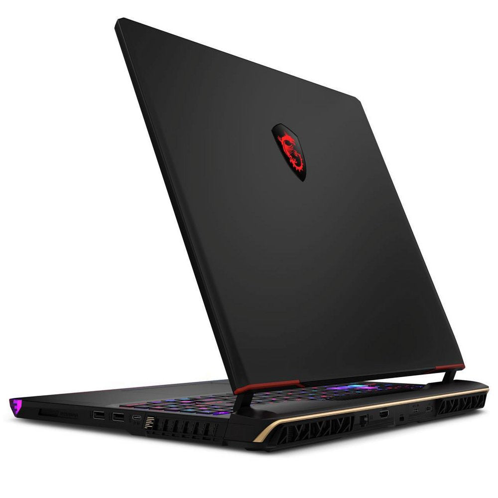 GE Series - 16.0" 120 Hz Mini LED - Intel Core I9 14Th Gen 14900HX (2.20Ghz) - Geforce RTX 4090 Laptop GPU - 64 GB DDR5 - 2 TB Pcie SSD - Windows 11 Home 64-Bit - Gaming Laptop (Raider GE68 HX 14V