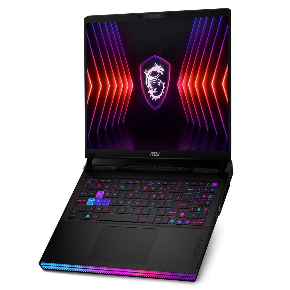 GE Series - 16.0" 120 Hz Mini LED - Intel Core I9 14Th Gen 14900HX (2.20Ghz) - Geforce RTX 4090 Laptop GPU - 64 GB DDR5 - 2 TB Pcie SSD - Windows 11 Home 64-Bit - Gaming Laptop (Raider GE68 HX 14V