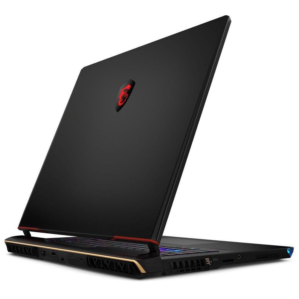 GE Series - 17.0" 240 Hz IPS - Intel Core I9 14Th Gen 14900HX (2.20Ghz) - Geforce RTX 4080 Laptop GPU - 64 GB DDR5 - 2 TB Pcie SSD - Windows 11 Home 64-Bit - Gaming Laptop (Raider GE78HX 14VHG-601